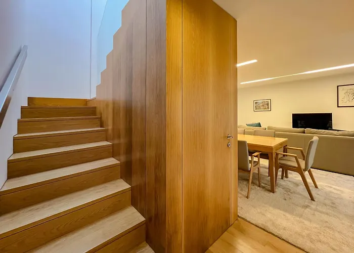 Casa Do Trigo - With Garage In The City Center