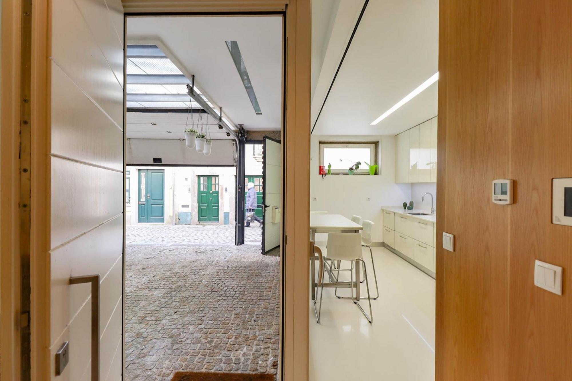 Casa Do Trigo - With Garage In The Center Viana do Castelo