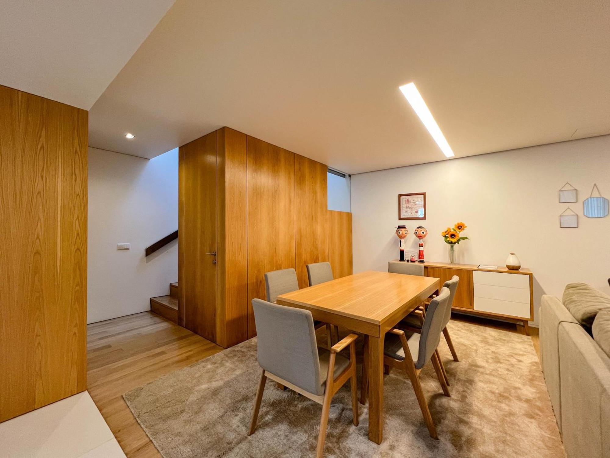 Casa Do Trigo - With Garage In The Center *