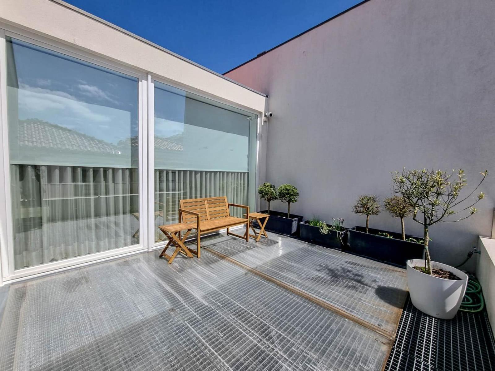 Casa Do Trigo - With Garage In The Center *