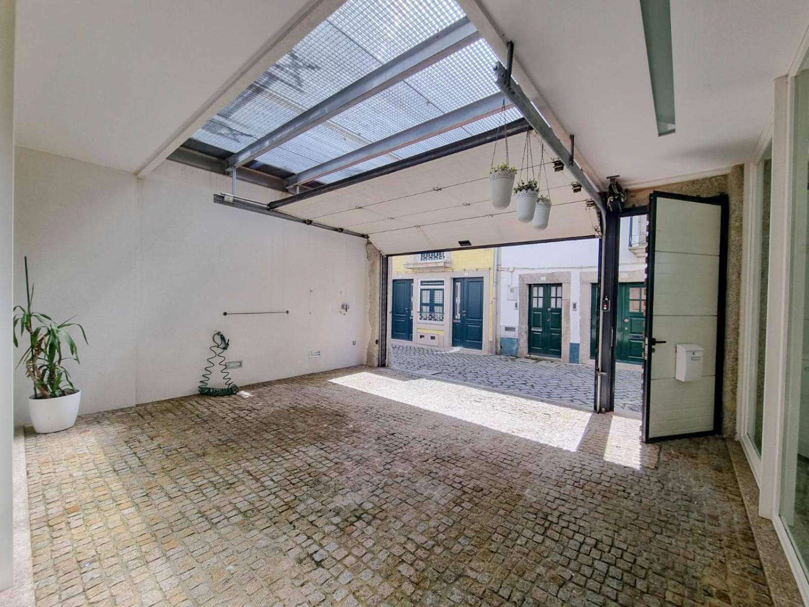 Casa Do Trigo - With Garage In The Center Holiday home *